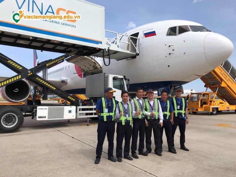 Nhóm vị trí kỹ thuật và vận hành