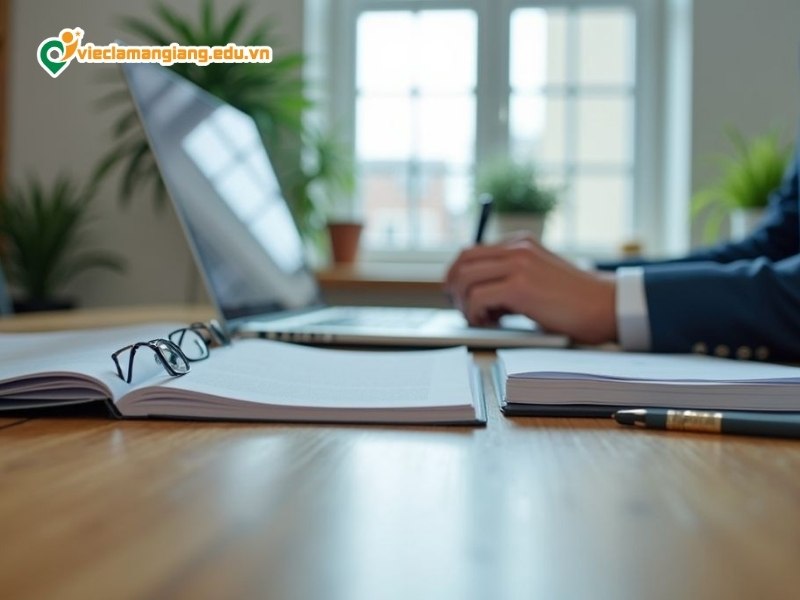 Biên dịch viên tài liệu