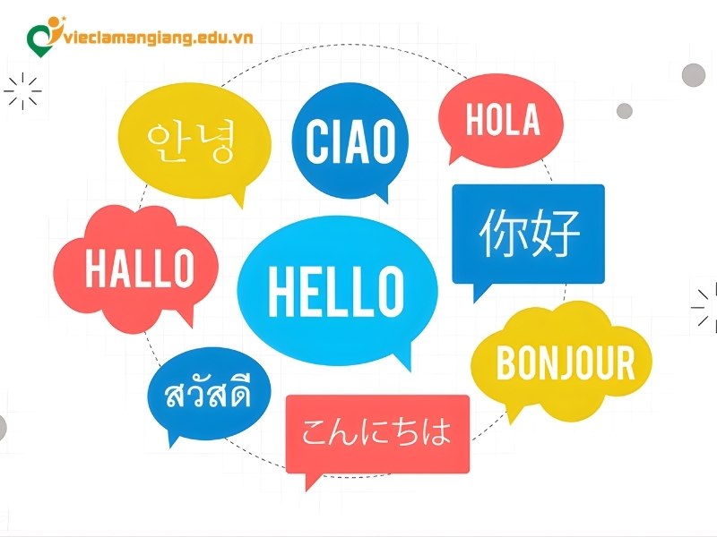 Kỹ năng ngôn ngữ chuyên sâu và đa dạng